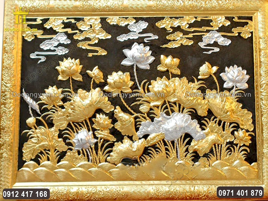 d&aacute;t v&agrave;ng d&aacute;t bạc cao cấp